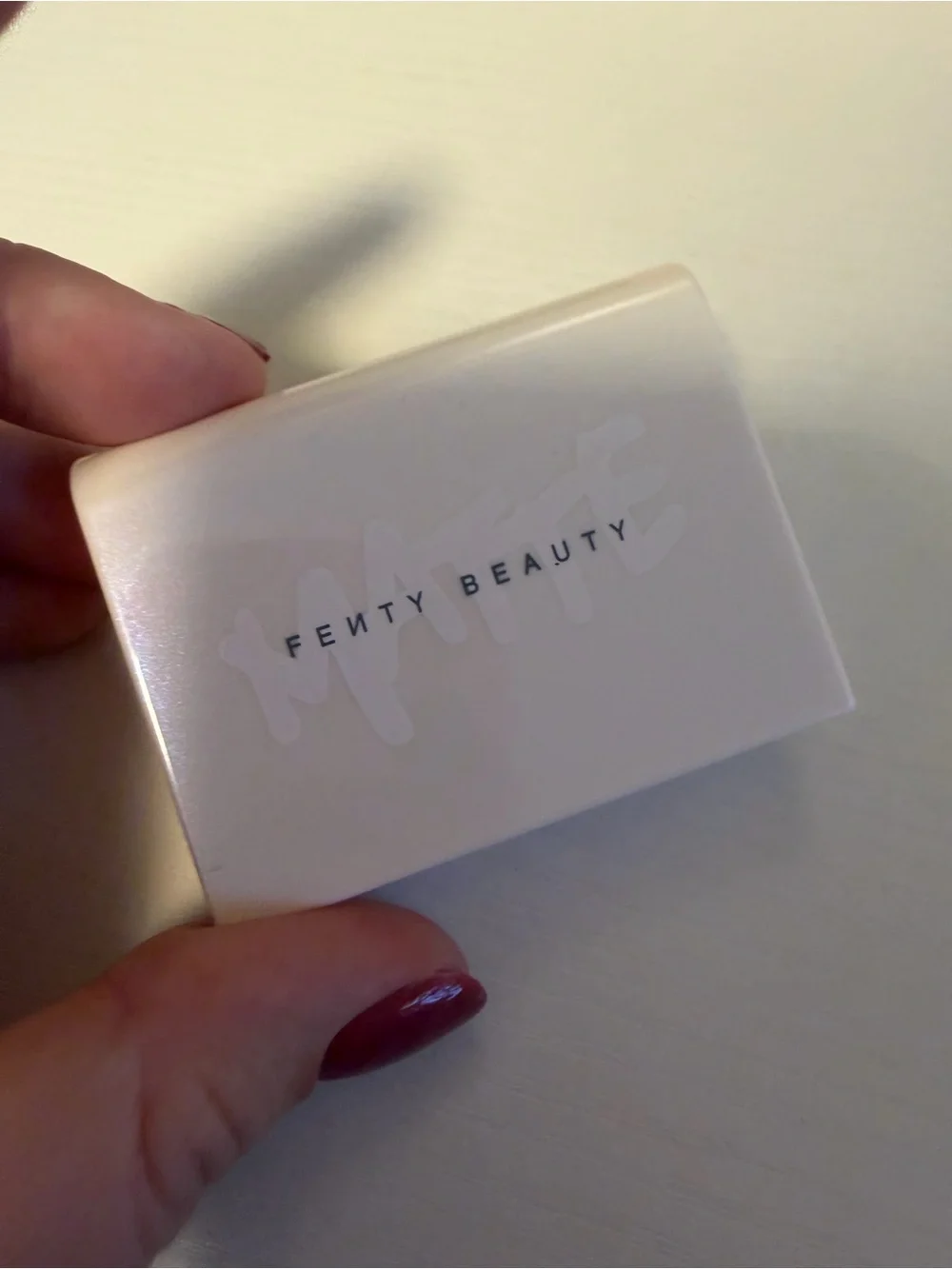 Fenty Beauty Invisimatte Blotting Powder
